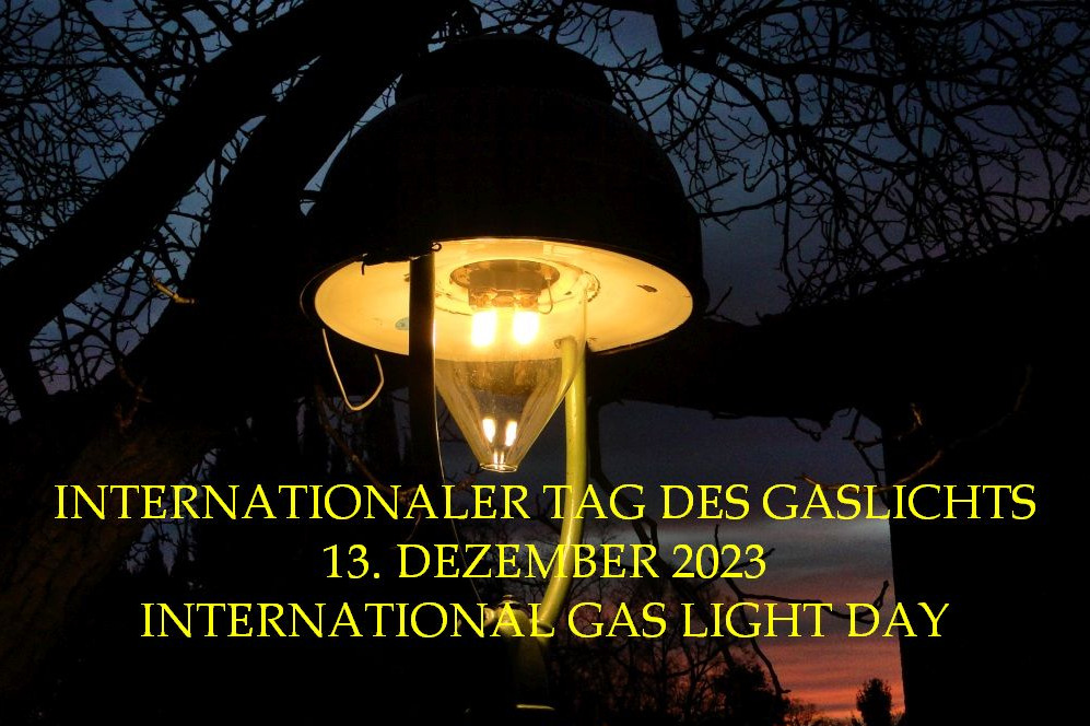 Internationaler Tag des Gaslichts
